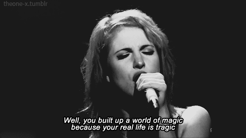 Artiesten Paramore Gifs 