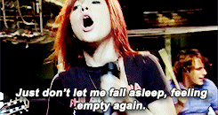 Paramore GIF. Artiesten Paramore Gifs Para 