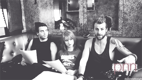 Artiesten Paramore Gifs hayley williams 