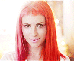 Paramore GIF. Artiesten Paramore Gifs Hayley williams 