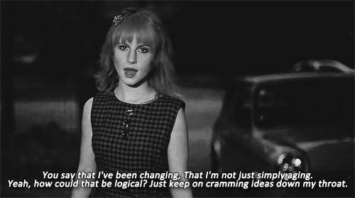 Artiesten Paramore Gifs hayley williams 