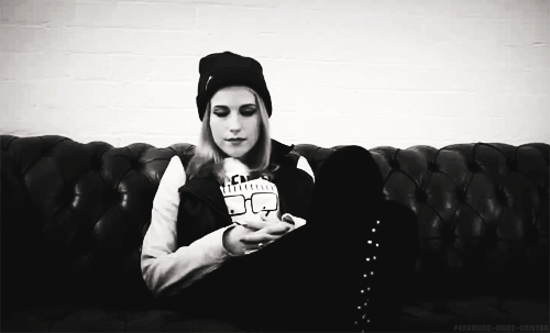 Artiesten Paramore Gifs hayley williams 