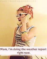 Paramore GIF. Artiesten Paramore Gifs 