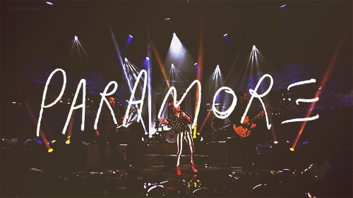 Artiesten Paramore Veronica Gifs nog steeds   in   u 