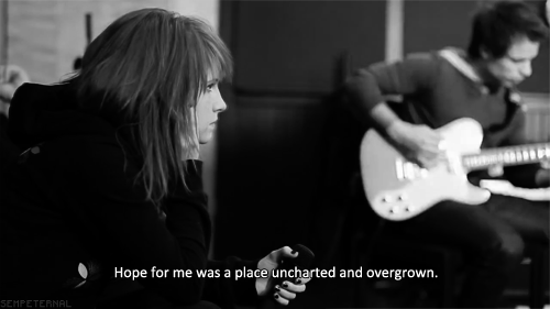 Artiesten Paramore Gifs mislukken high five 2007 hayley williams Jeremy Davis Warped Tour Josh Far 