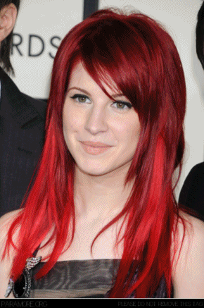 Artiesten Paramore Gifs muziekvideo aint it fun 