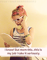 Paramore GIF. Artiesten Paramore Gifs 