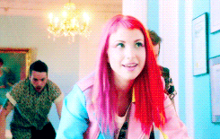 Paramore GIF. Artiesten Paramore Gifs Hayley williams 