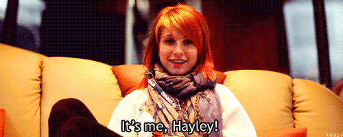 Artiesten Paramore Gifs rots bandas 