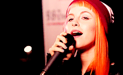 Paramore GIF. Artiesten Paramore Gifs Naar een fazer comeando 