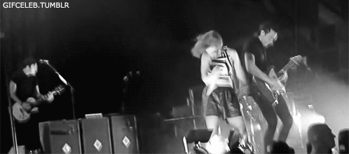 Artiesten Paramore Gifs hayley williams 