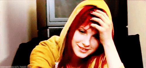 Artiesten Paramore Gifs hayley williams 