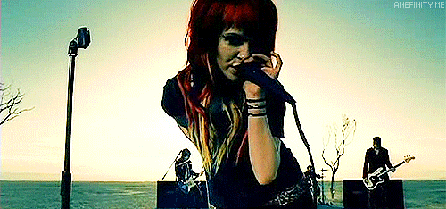 Artiesten Paramore Gifs paramoreedit afvallige 