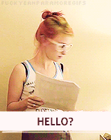 Paramore GIF. Artiesten Paramore Gifs 
