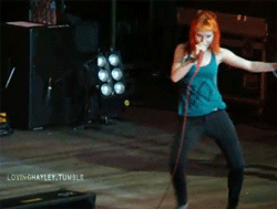 Paramore GIF. Artiesten Paramore Gifs 