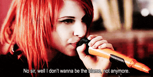 Artiesten Paramore Gifs hayley williams 