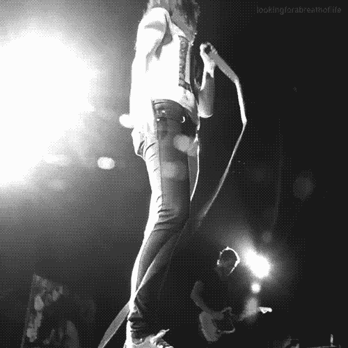 Artiesten Paramore Gifs laatste hoop 