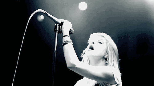 Artiesten Paramore 3d Gifs hayley williams taylor york Jeremy Davis 