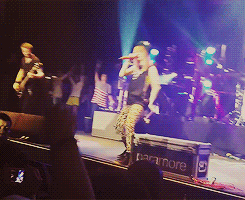 Paramore GIF. Artiesten Paramore Gifs 