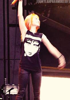 Artiesten Paramore Gifs hayley williams 