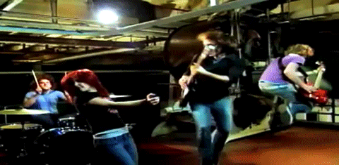 Artiesten Paramore Gifs 