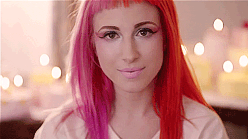 Artiesten Paramore Gifs hayley williams 