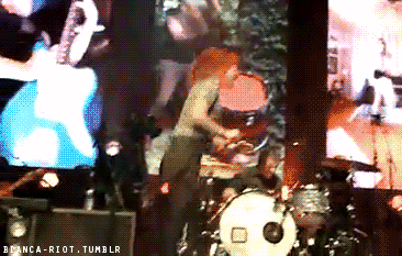 Artiesten Paramore Gifs 