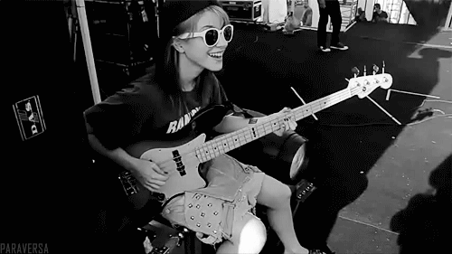 Artiesten Paramore Gifs 