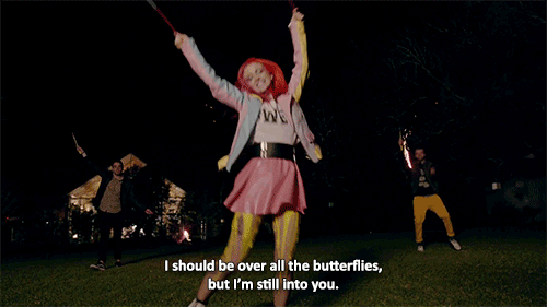 Artiesten Paramore Gifs hayley williams 