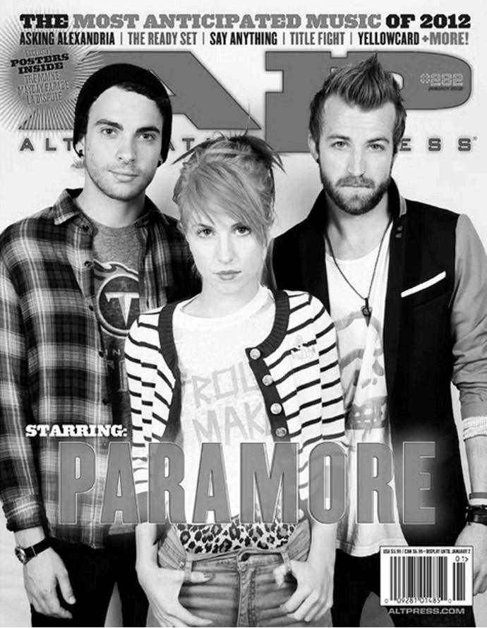 Artiesten Paramore Gifs 
