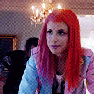 Paramore GIF. Artiesten Paramore Taylor Gifs York 