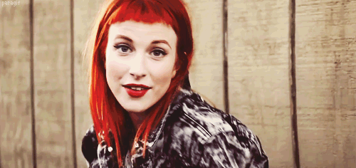 Artiesten Paramore Gifs nu 