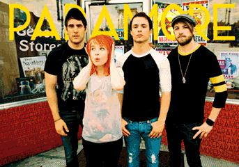 Artiesten Paramore Gifs 