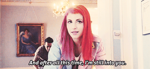 Artiesten Paramore Gifs 