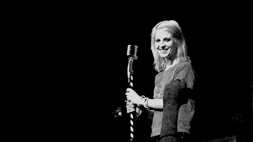 Artiesten Paramore Gifs hayley williams 