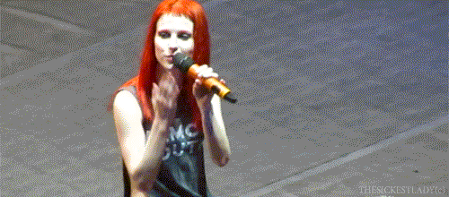 Artiesten Paramore Gifs 