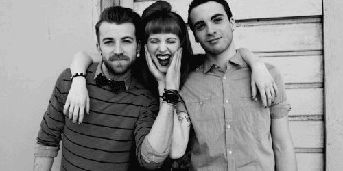 Artiesten Paramore Gifs 