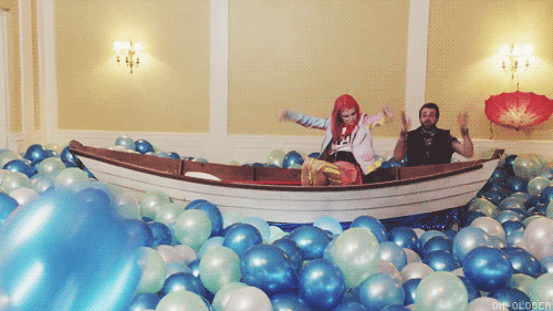 Artiesten Paramore Gifs 