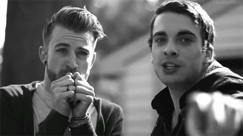 Artiesten Paramore Gifs taylor york 