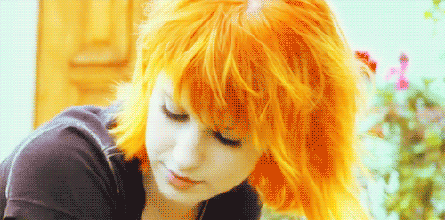 Artiesten Paramore Gifs hayley williams 