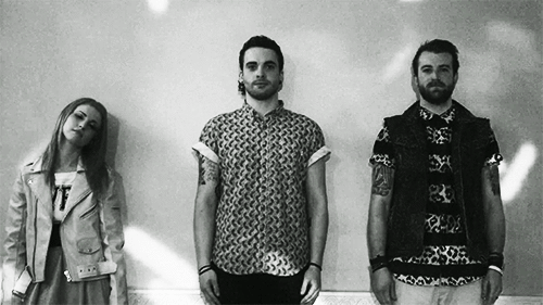 Artiesten Paramore Gifs 