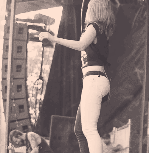 Artiesten Paramore Gifs hayley williams 