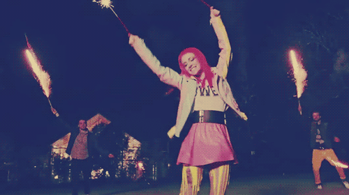 Artiesten Paramore Gifs 