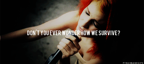 Artiesten Paramore Gifs 