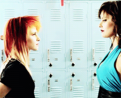 Paramore GIF. Artiesten Paramore Gifs Hayley williams 