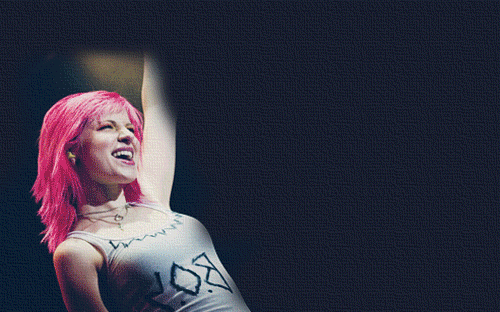 Artiesten Paramore Gifs 