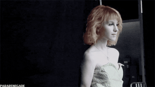 Artiesten Paramore Gifs 