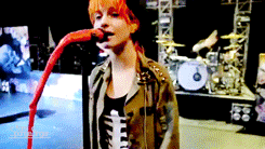 Paramore GIF. Artiesten Paramore Gifs Onwetendheid 