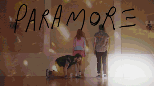 Artiesten Paramore Gifs hayley williams 