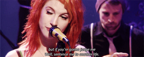 Artiesten Paramore Gifs 